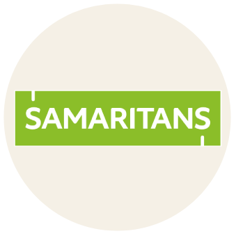 Samaritans logo